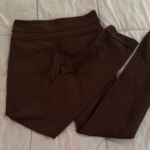 Lululemon Black Yoga Pants